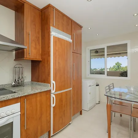 Apartment With Private Terrace, Just 10 Minutes By Car From Elviria Beach, Marbella