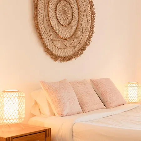 Apartment With Private Terrace, Just 10 Minutes By Car From Elviria Beach,