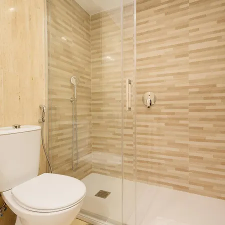 With Private Terrace, Just 10 Minutes By Car From Elviria Beach, Marbellac