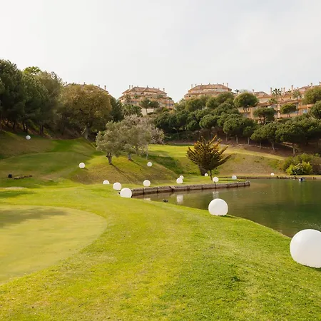 With Private Terrace, Just 10 Minutes By Car From Elviria Beach, * Marbellac