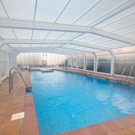 With Pool And Private Terrace With Sea Views In Elviria Apartment *