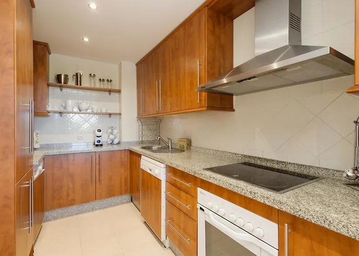 With Private Terrace, Just 10 Minutes By Car From Elviria Beach, *