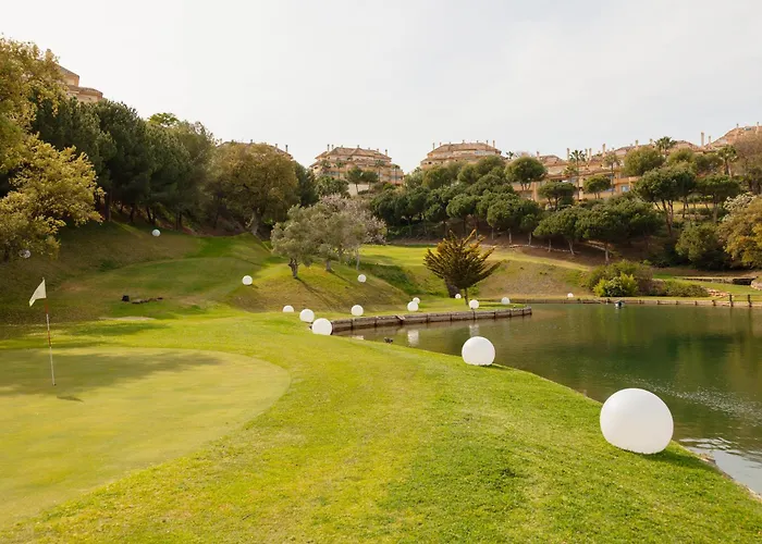 With Private Terrace, Just 10 Minutes By Car From Elviria Beach, * Marbella